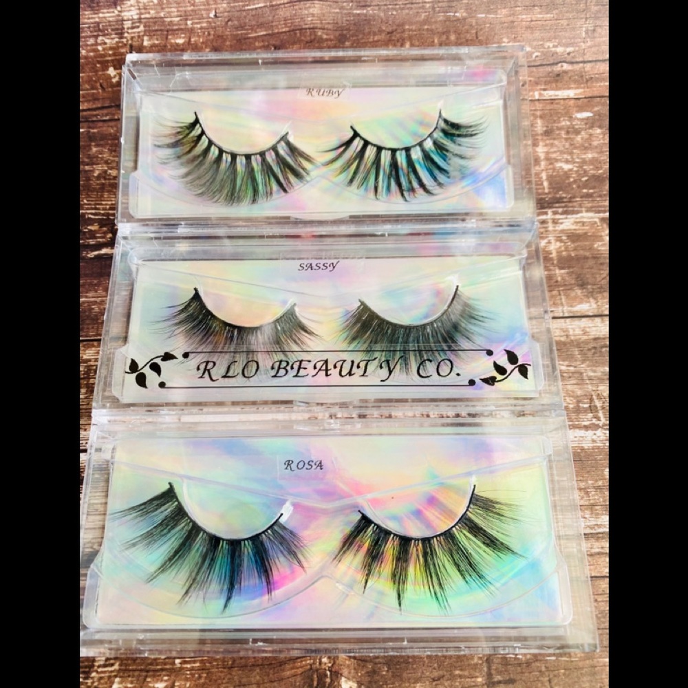 Mink Lashes